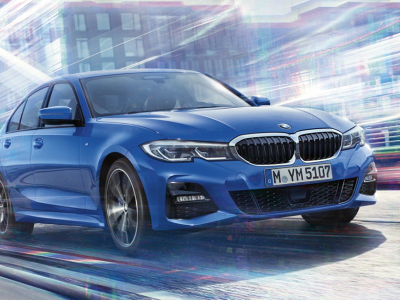BMW Série 3 neuve