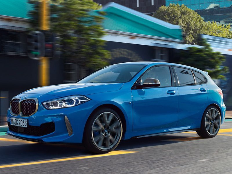 BMW Série 1 neuve